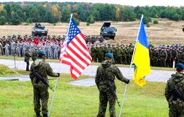 ABŞ Ukraynaya 60-a qədər hərbi müşavirini göndərməyi düşünür