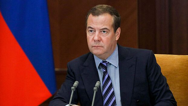 Medvedev Rusiya Federasiyasının prioritetini qeyd edib...