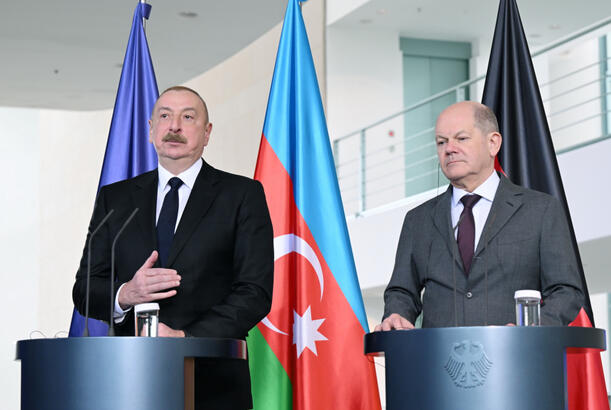 President: Azerbaijan, a supplier of natural gas, will also become a supplier of green energy to Europe