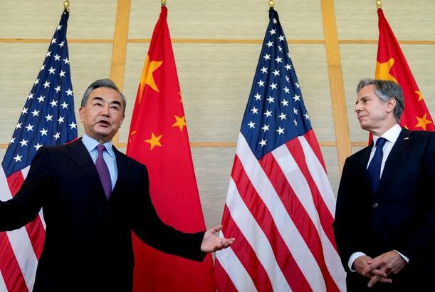 Negative trends still on rise in US-China relations — top Chinese diplomat