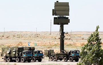 Rusların 5 milyon dollar dəyərində olan ən yeni radarı məhv edilib...