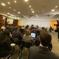 Prezident İlham Əliyev Forumun açılış mərasimində iştirak edib - YENİLƏNİB-FOTOLAR