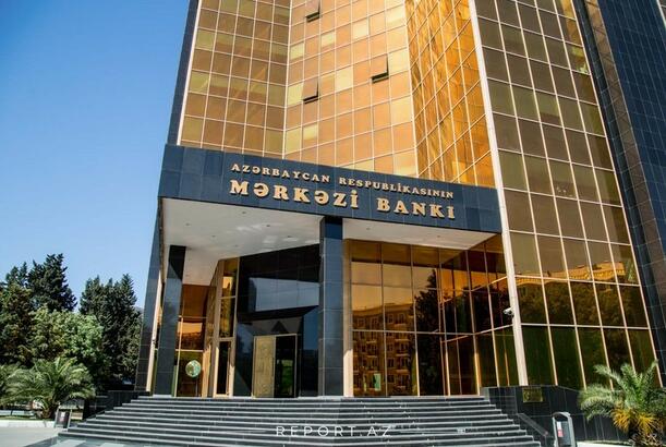 Azərbaycan Mərkəzi Bankı valyuta ehtiyatlarını 27 faiz artırıb
