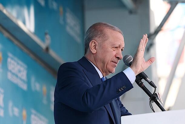 Turkish President declares halt in trade and economic relations with Israel