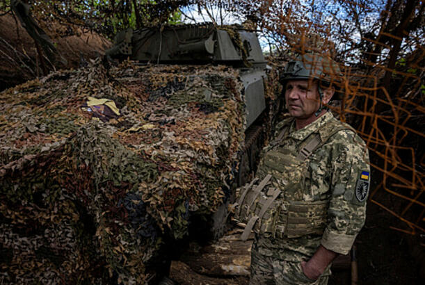 Qərb Ukrayna Silahlı Qüvvələrində kadr çatışmazlığını elan edib