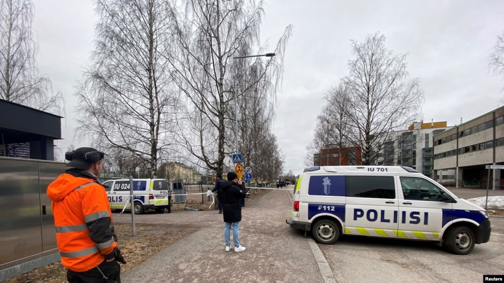 Finlandiyada sanksiyaları pozan üç rusiyalı həbs edilib