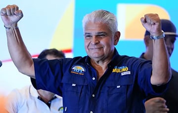Xose Raul Mulino Panama prezidenti seçilib...