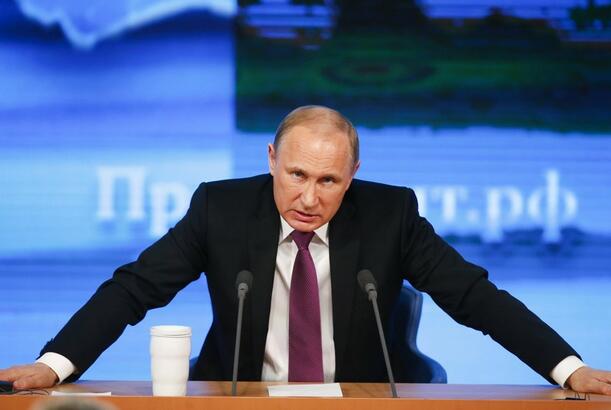 Путин: Стратегические силы России всегда в боеготовности