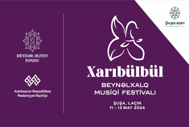Dünyaya səs salan "Xarıbülbül" musiqi festivalı