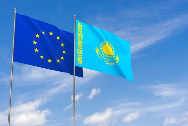 EU considers vital to raise alternative Kazakh oil supply routes  - ambassador