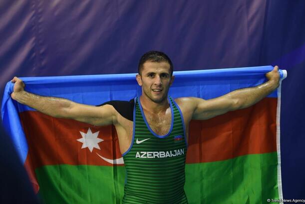 Another Azerbaijani wrestler wins license for Olympics in Paris