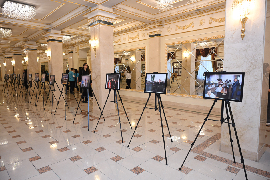 The event “101 Years – From the Heart to the Country” was held