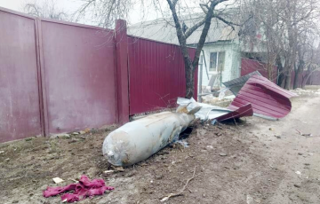 Rusiya Belqorod vilayətinə 20 hava bombası atıb…