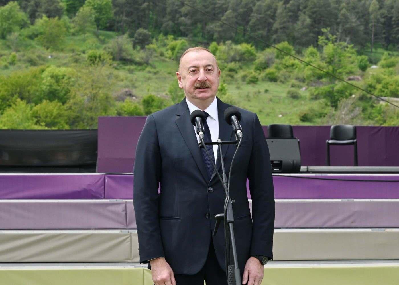“Prezident İlham Əliyev Şuşada Ermənistana və havadarlarına ciddi mesajlar verdi” - DEPUTAT ŞƏRH ETDİ