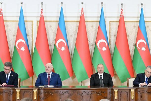 Baku, Ganja, Gabala to become sister cities with Minsk, Gomel, Grodno of Belarus