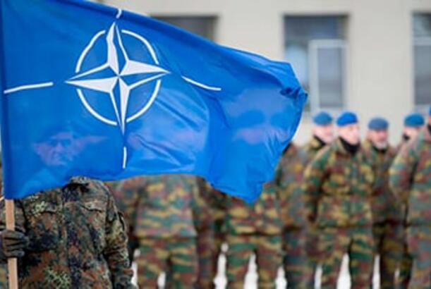 NATO Ukraynaya artıq qoşun yeritməyə hazırlaşır..?