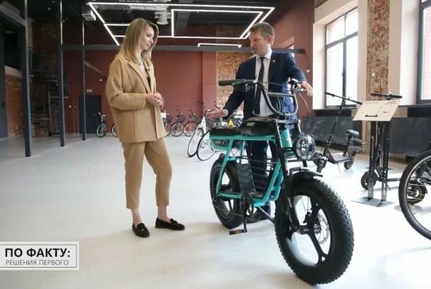 Motovelo elektrikli velosiped ideyası Çindən oğurlanıb...