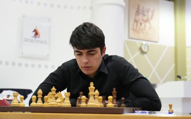 Joueur d’échecs azerbaïdjanais remporte l’Open de Dubai Joueur d’échecs azerbaïdjanais remporte l’Open de Dubai