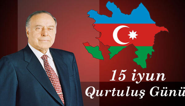 "15 iyun müasir Azərbaycanın inkişaf yolunu müəyyənləşdirən taleyüklü dönüş nöqtəsidir" <span class="red">- ŞƏRH</span>