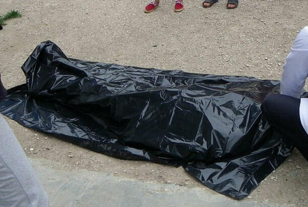 Səbaildə xəstəxananın həyətindən meyit tapılıb