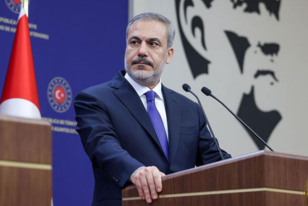 Hakan Fidan bu ölkənin XİN rəhbərinə zəng etdi