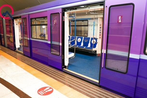 Bakı metrosunun bütün stansiyalarına giriş müvəqqəti məhdudlaşdırılıb - YENİLƏNİB 1