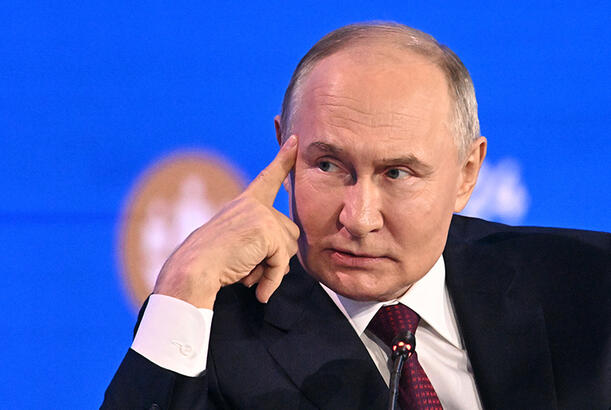 ABŞ Putini dünyanın ən ehtiyatlı lideri kimi tanıyır