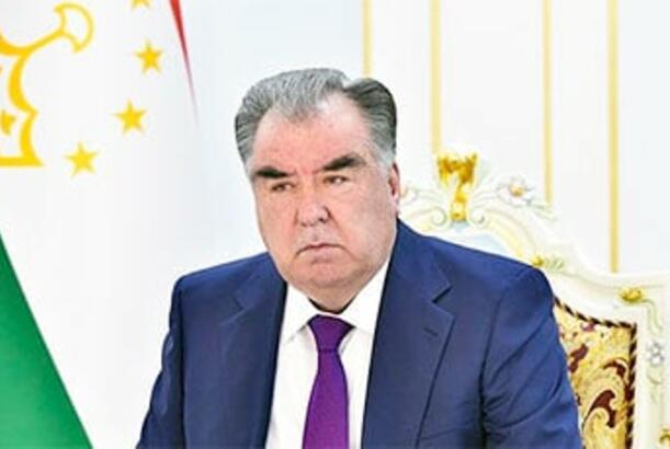 Tacikistanda çevriliş olub..?