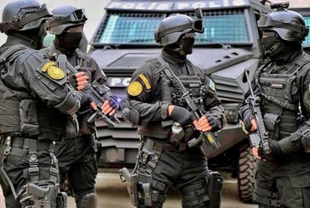 Polis Abşeronda əməliyyat keçirib - keçmiş məhkum oğurluğa görə saxlanılıb