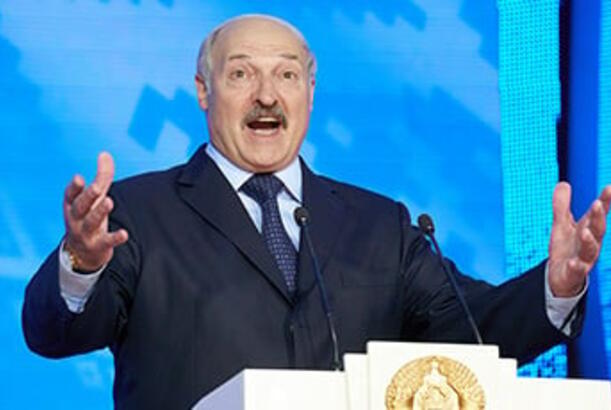 Lukaşenko yenidən Litva və Polşadan şikayətlənib
