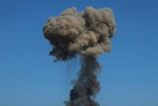 ANAMA employee injured in landmine explosion