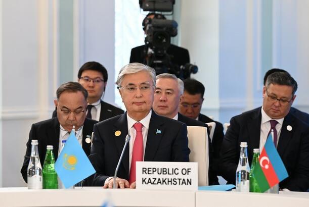 Qazaxıstan COP29 konfransında fəal iştirak edəcək - Tokayev