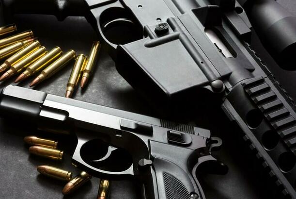 Sumqayıtda qanunsuz silah-sursat aşkar edilib