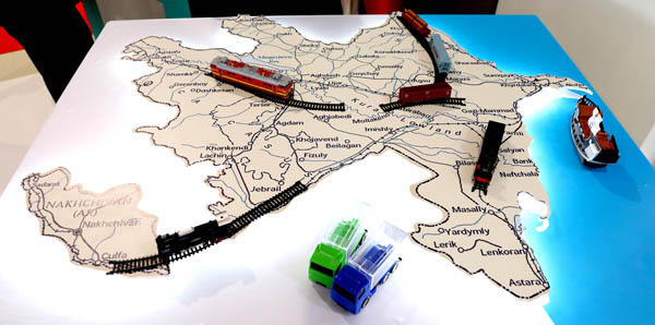Orta dəhliz Azərbaycandan keçdiyi üçün …”