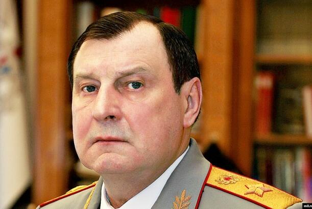 Rusiya müdafiə nazirinin keçmiş müavini general Bulqakov həbs edilib