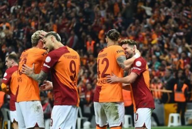 "Qalatasaray" yenidən Türkiyə çempionu oldu!