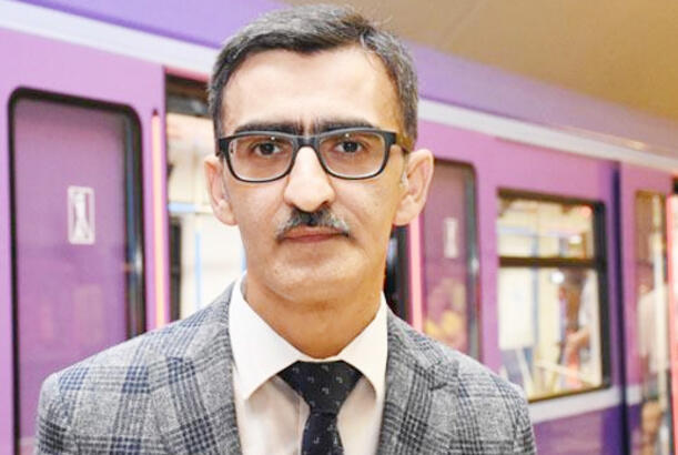 Bugünkü hadisə zamanı 4 qatar tuneldə qalmışdı - Bəxtiyar Məmmədov 