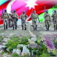 Azerbaijan marks anniversary of local anti-terrorist measures in Karabakh