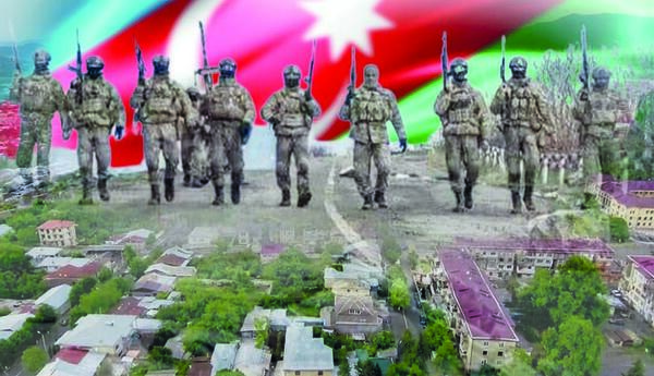 Azerbaijan marks anniversary of local anti-terrorist measures in Karabakh