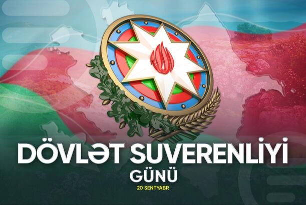 “Suverenliyin tam bərpası Böyük Zəfərin məntiqi nəticəsi idi“ - ŞƏRH OLUNDU
