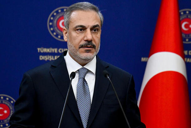 Hakan Fidan Ukrayna Təhlükəsizlik Şurasının katibi ilə görüşüb