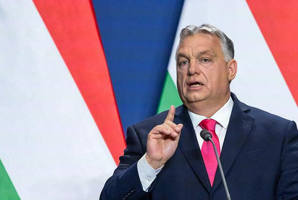 Orban Ukraynadakı münaqişənin həlli ilə bağlı proqnoz verib