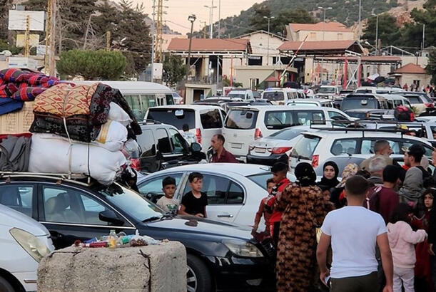 Avropa Komissiyası Livandan qaçqın axını barədə xəbərdarlıq edib