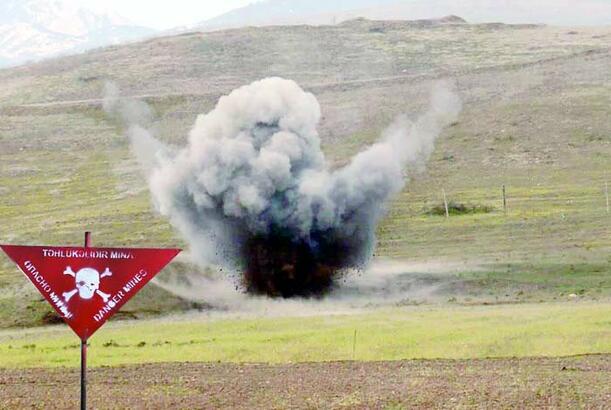 “Mina təhlükəsi hələ də azad edilmiş ərazilərdə əsas risk olaraq qalır” - MÜNASİBƏT BİLDİRLDİ