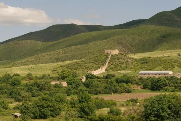 Əsgəranda yeni layihənin icrasına başlanılıb