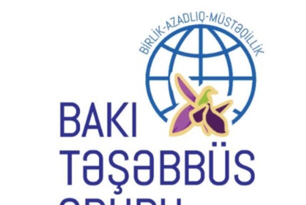 Bakı Təşəbbüs Qrupu Hesabatla bağlı mətbuat konfransı keçirəcək