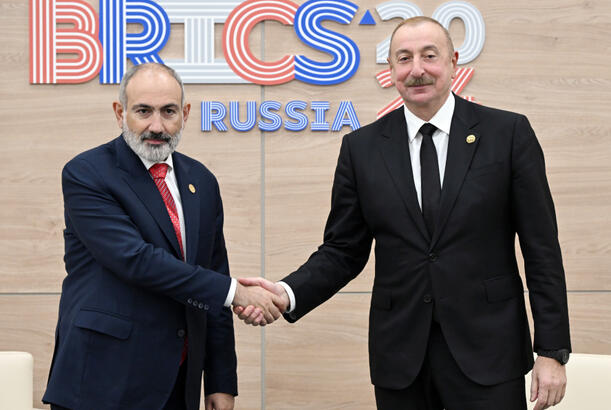 "Ermənistan bir sıra addımlar atıb" -ŞƏRH 