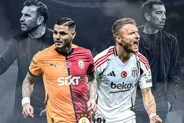 "Qalatasaray" "Beşiktaş"ı məğlub etdi! (YENİLƏNİB)