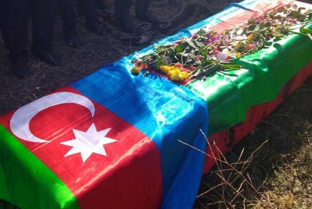 Şərurda Birinci Qarabağ müharibəsinin şəhidi Muxtar Məmmədov dəfn edilib