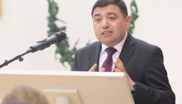 “Regionda dayanıqlı sülh üçün hüquqi təminatlar vacibdir” <span class="red">- Rizvan Nəbiyev</span>